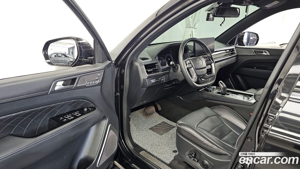 KG_Mobility_Ssangyong Rexton 2024