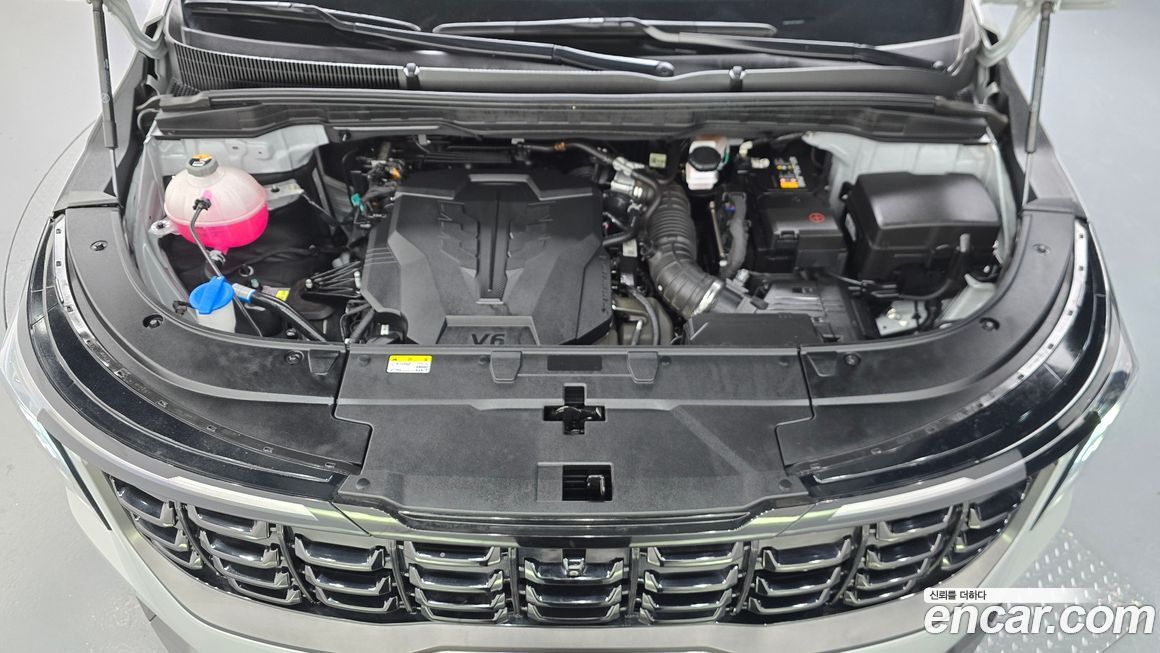 Kia Canival 2025