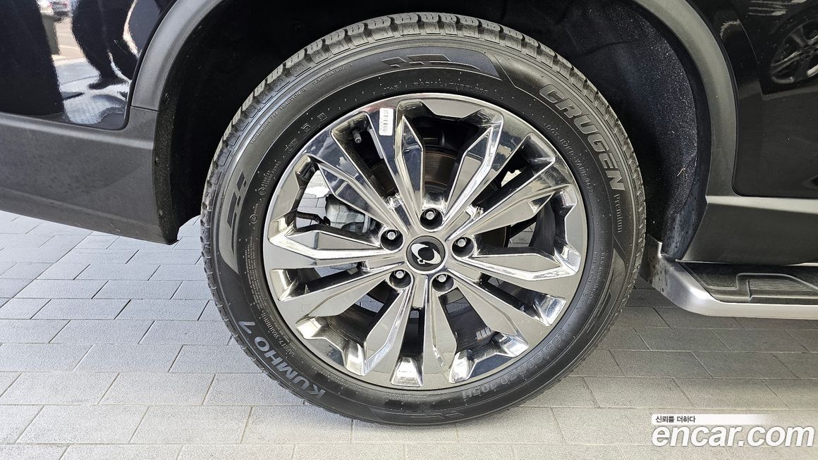 KG_Mobility_Ssangyong Rexton 2024