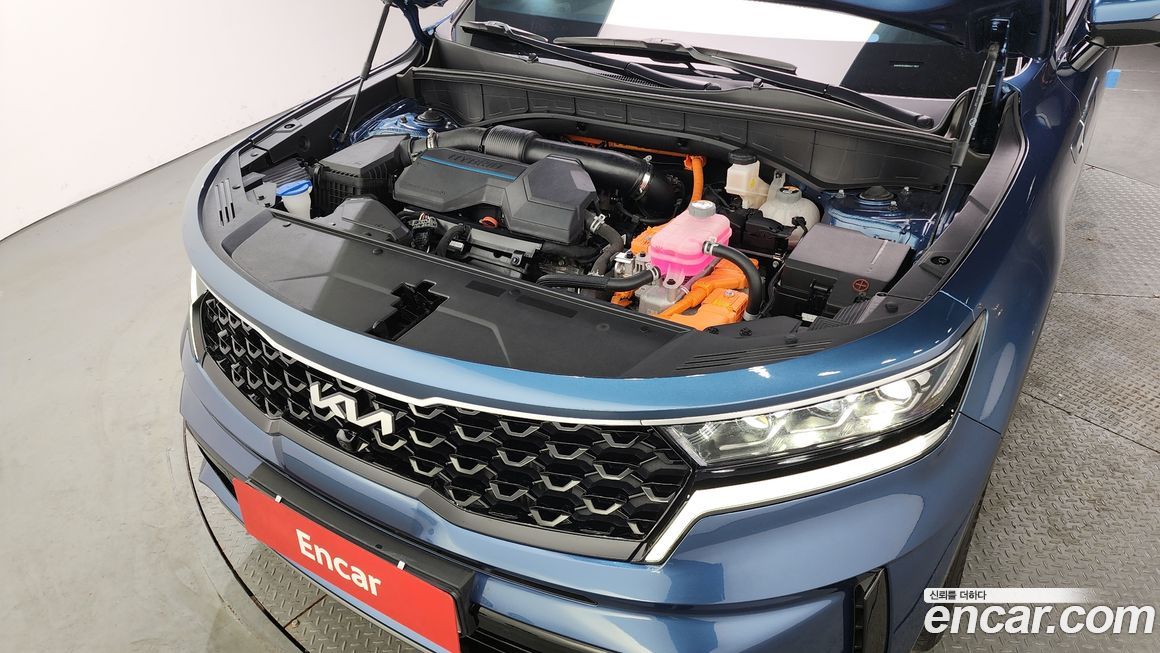 Kia Sorento 2022