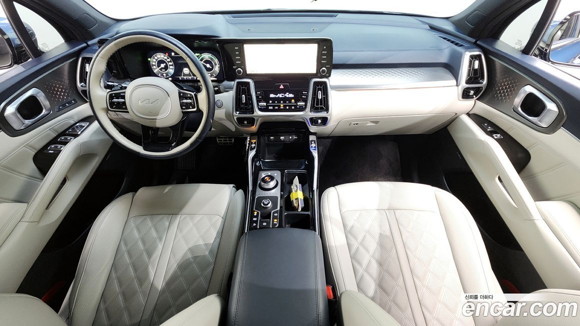 Kia Sorento 2022