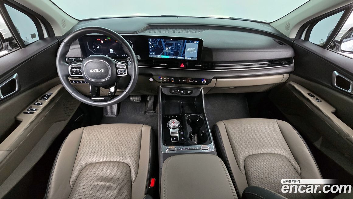 Kia Canival 2024