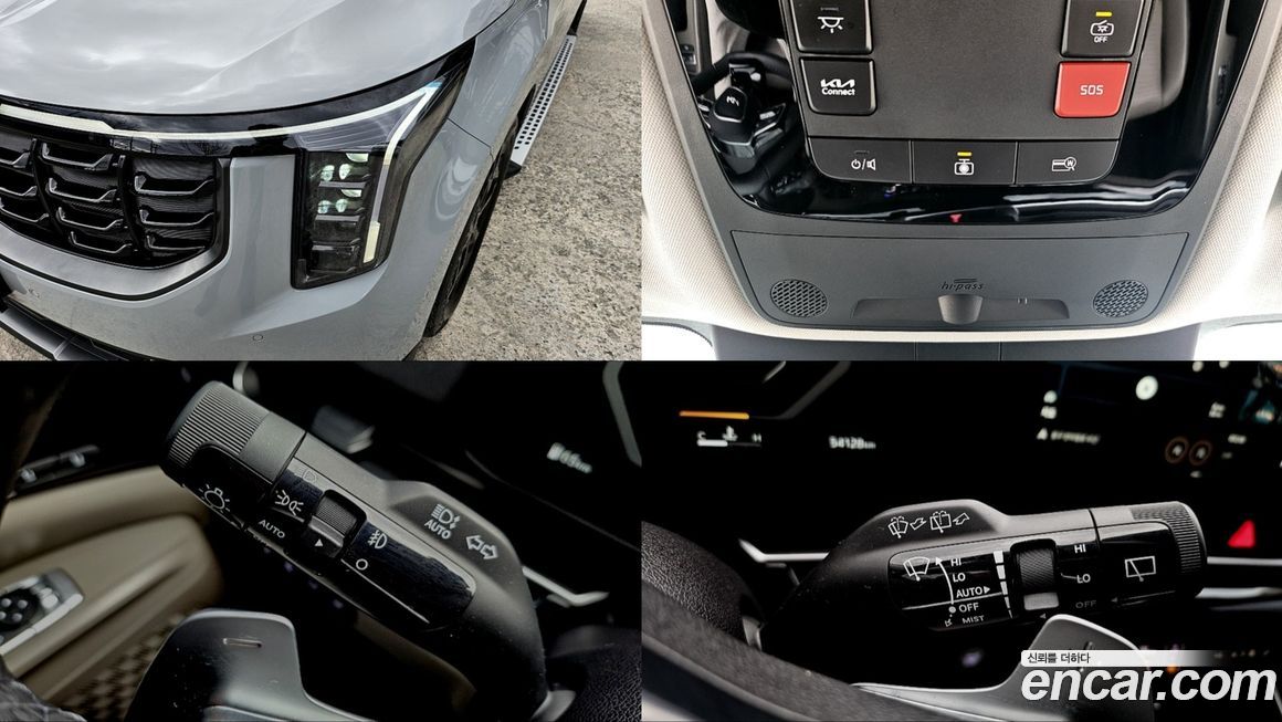 Kia Canival 2025
