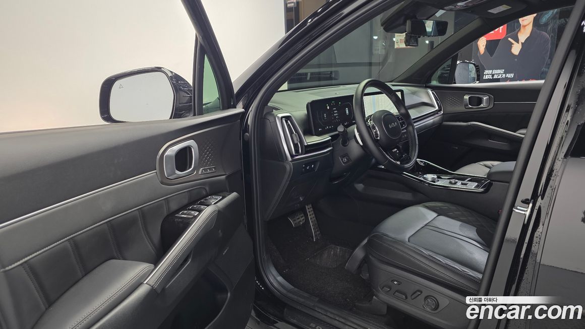 Kia Sorento 2024