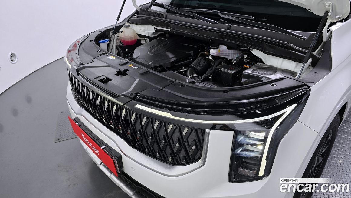 Kia Canival 2024