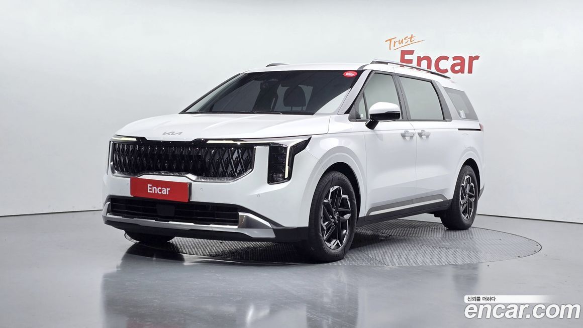 Kia Canival 2024