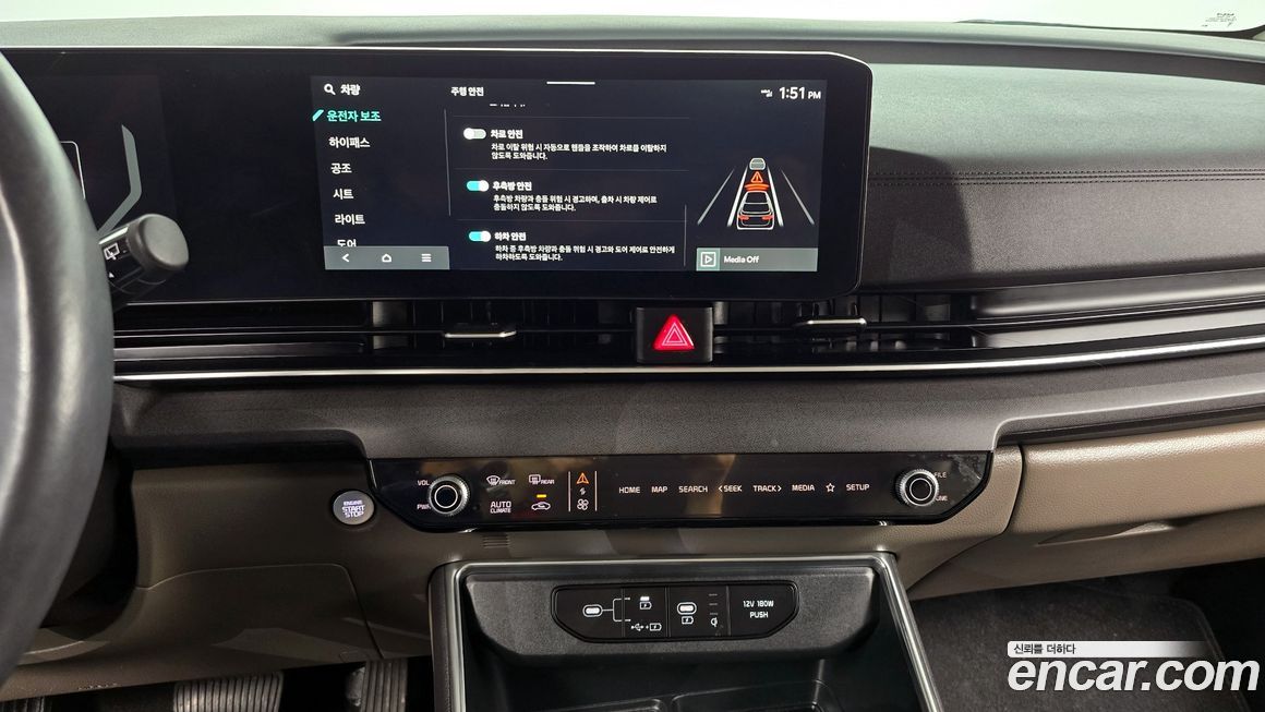 Kia Canival 2024
