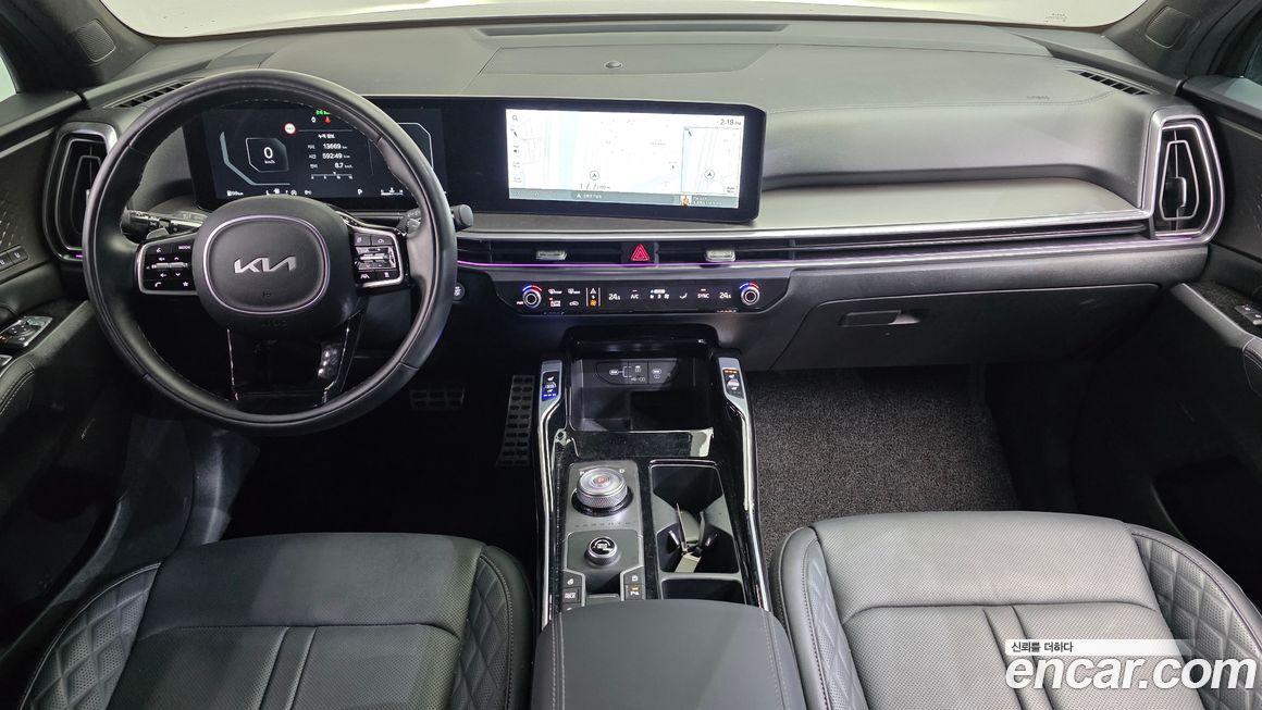 Kia Sorento 2024
