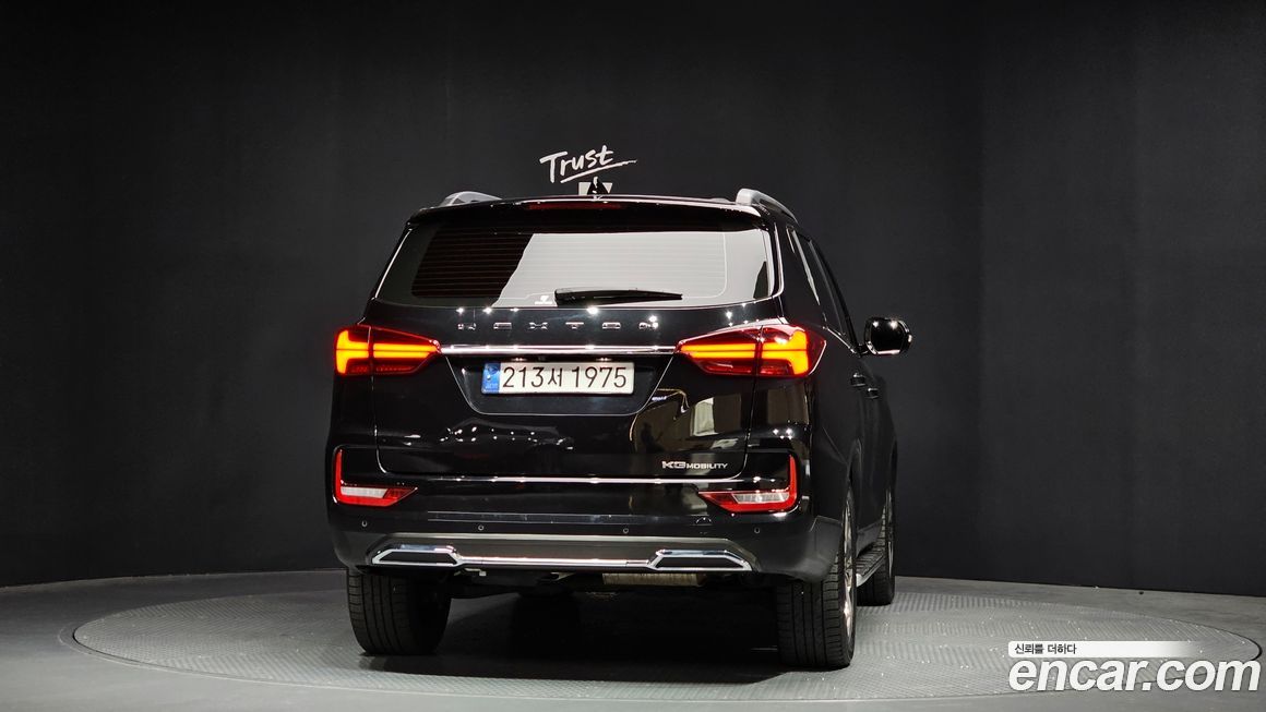 KG_Mobility_Ssangyong Rexton 2024