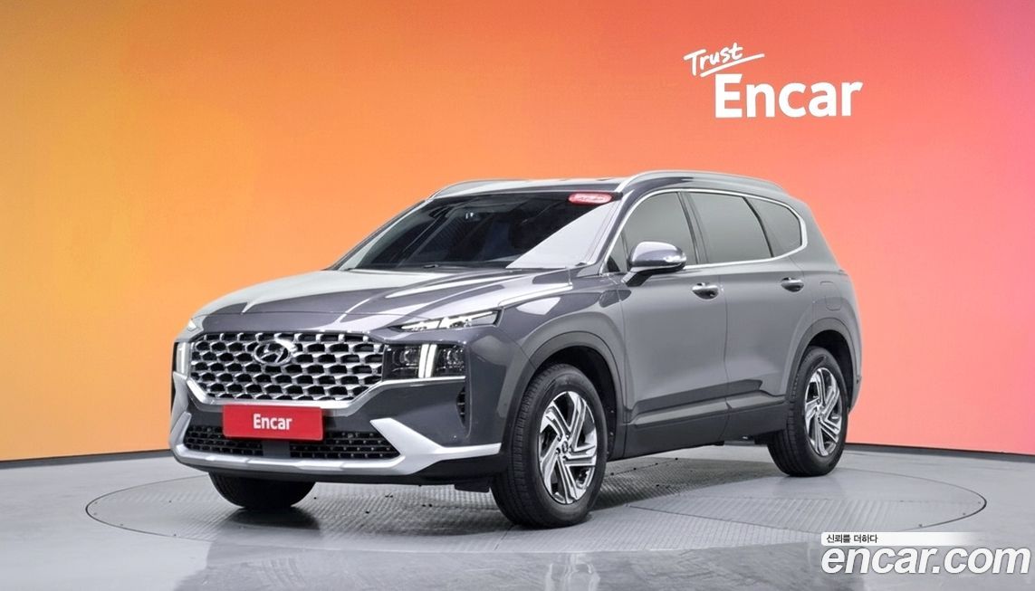 Hyundai Santafe 2021