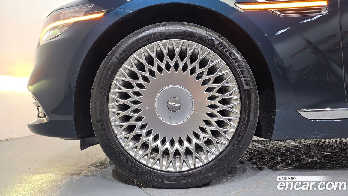Genesis G90 2021