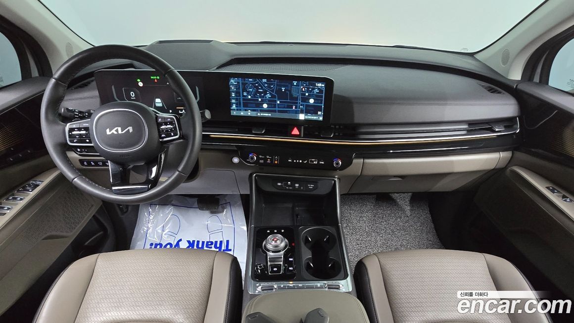 Kia Canival 2025