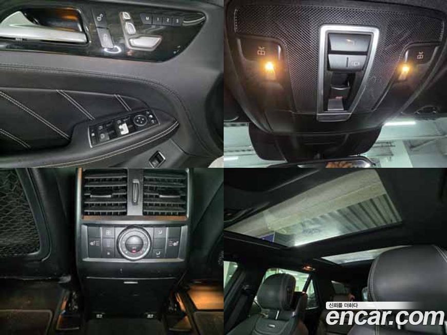 Mercedes-Benz GLE-Class 2016