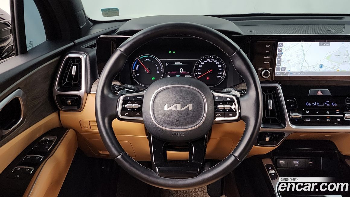 Kia Sorento 2022