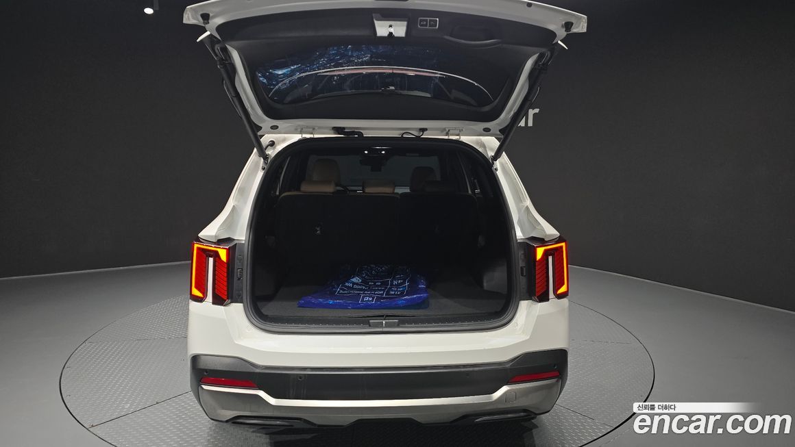 Kia Sorento 2024