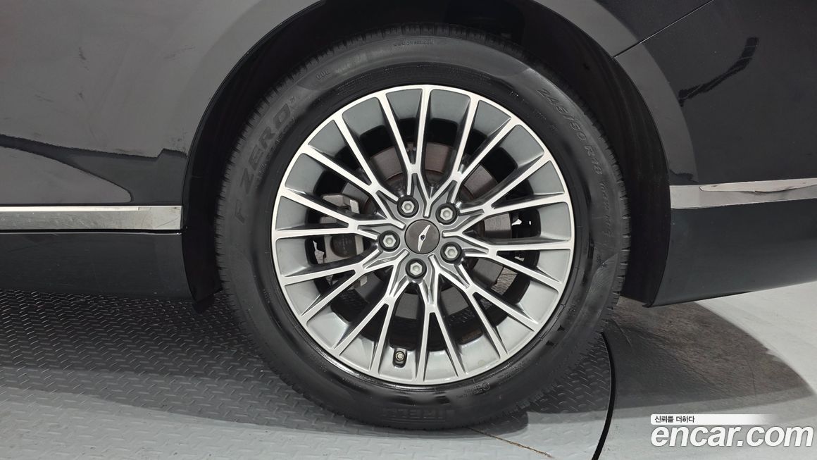 Genesis G80 2022