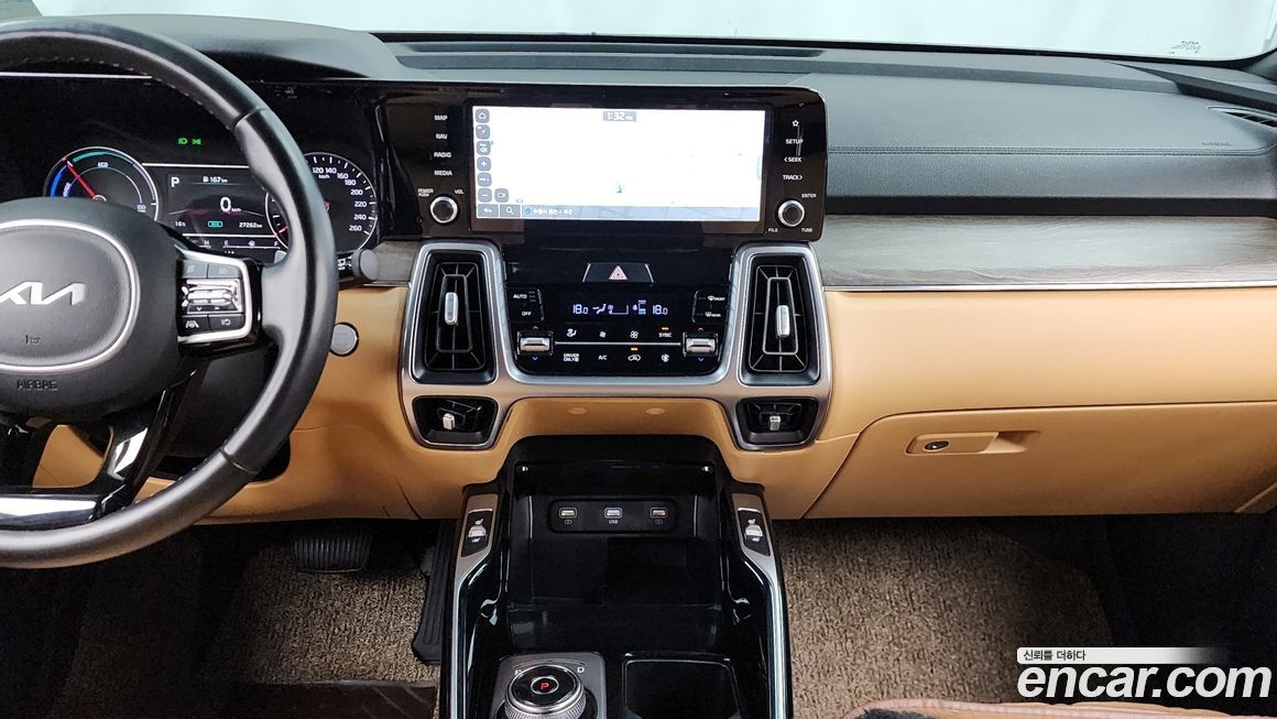 Kia Sorento 2022