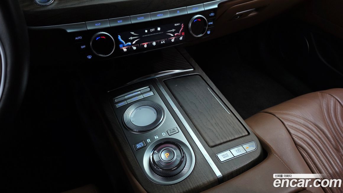 Genesis G80 2022