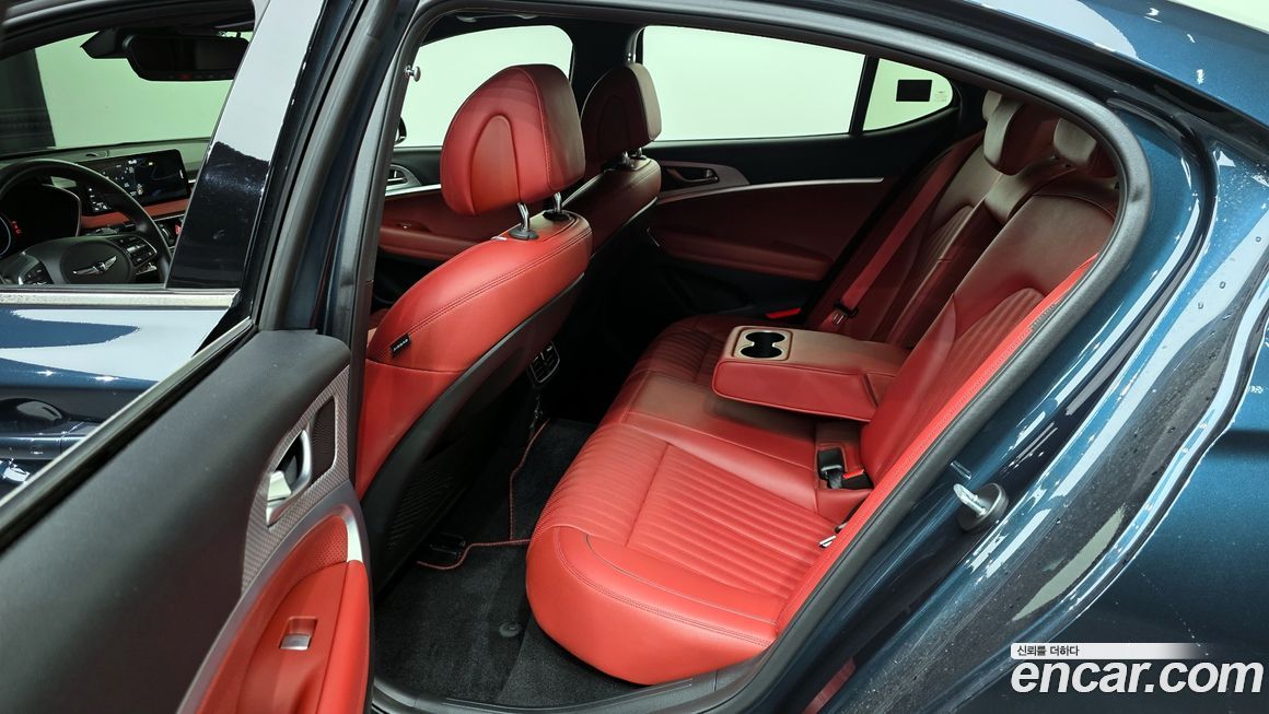 Genesis G70 2023