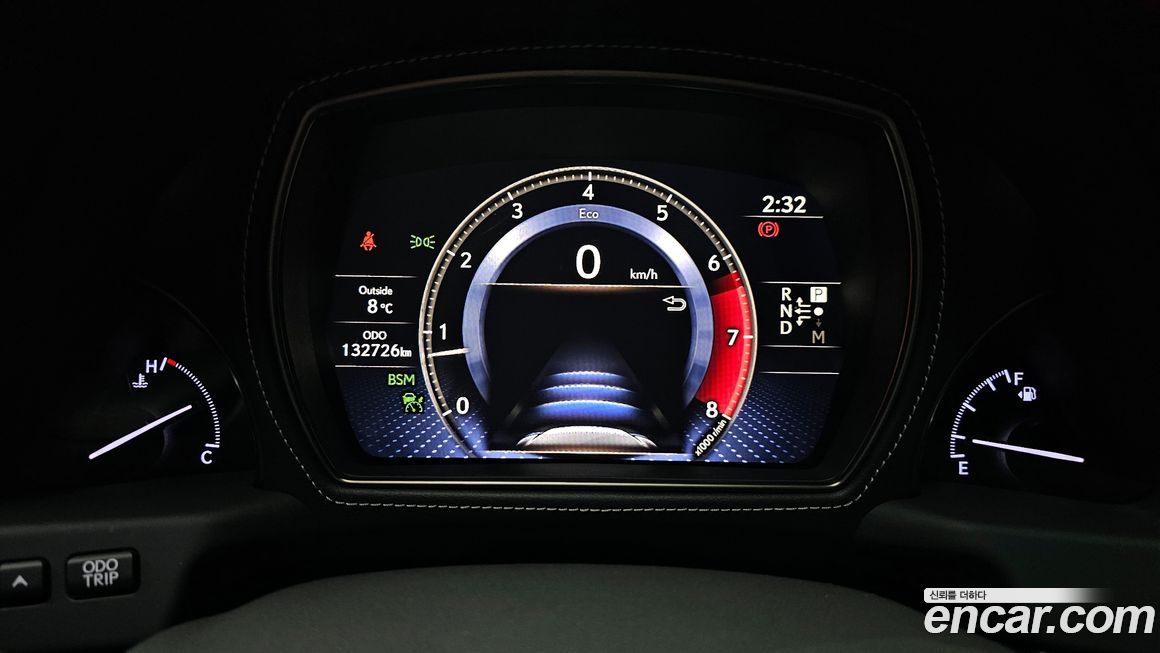 Lexus LS 2018