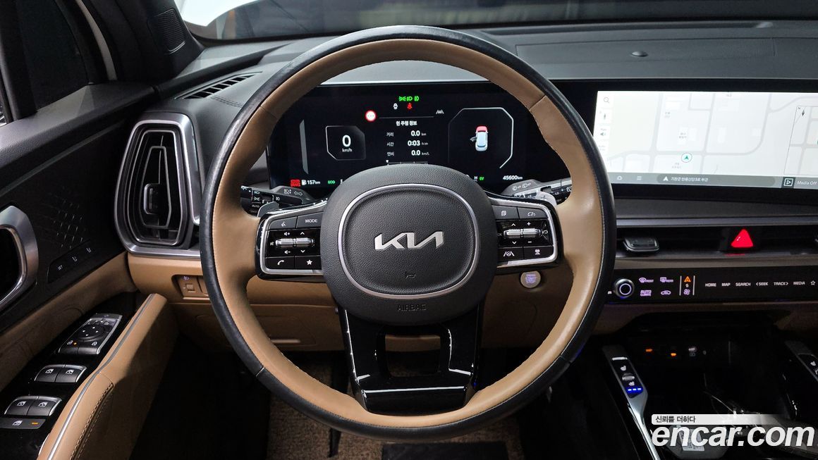 Kia Sorento 2024