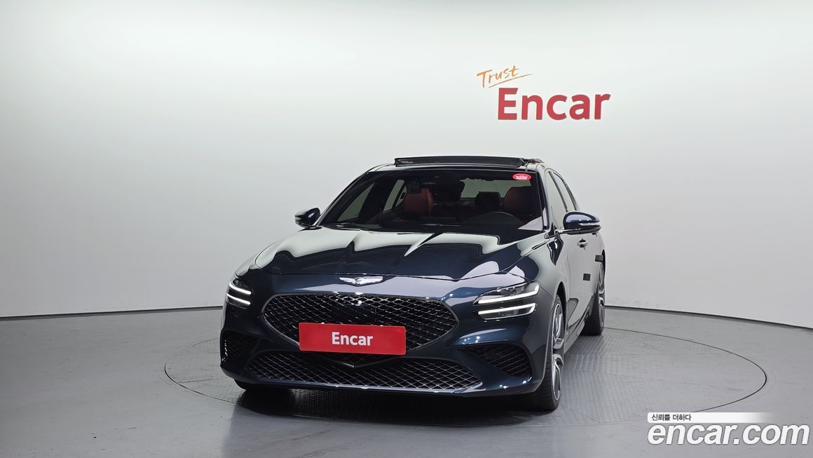 Genesis G70 2023