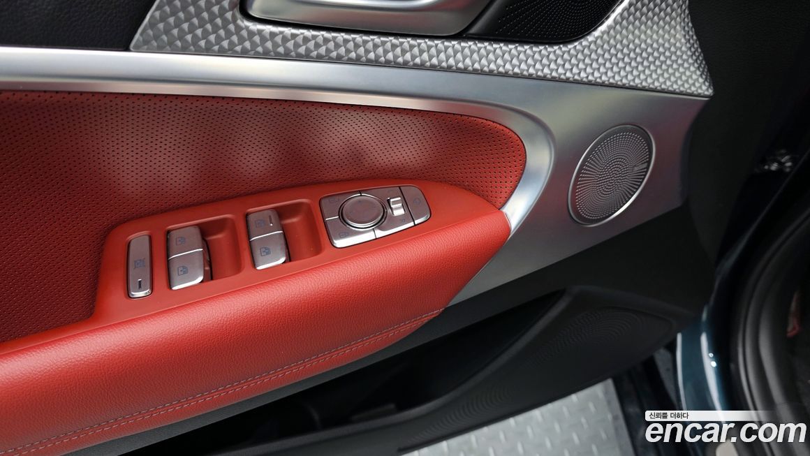 Genesis G70 2023