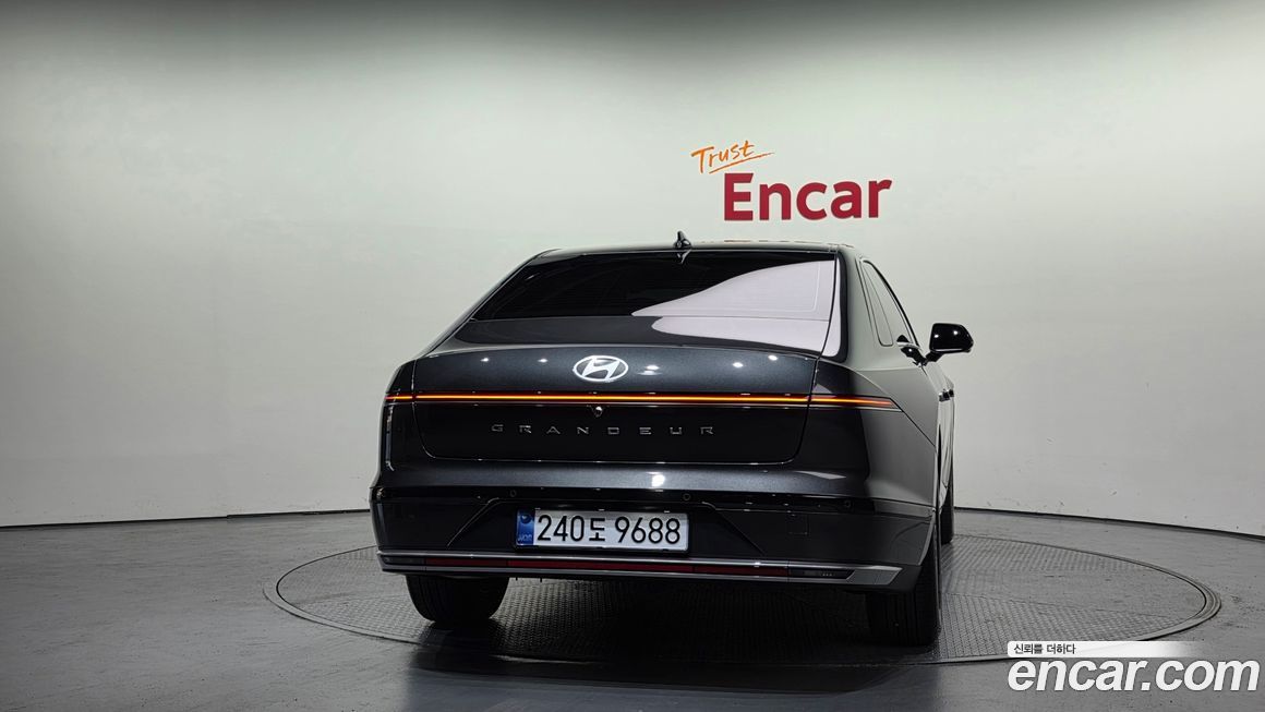 Hyundai Grandeur 2025