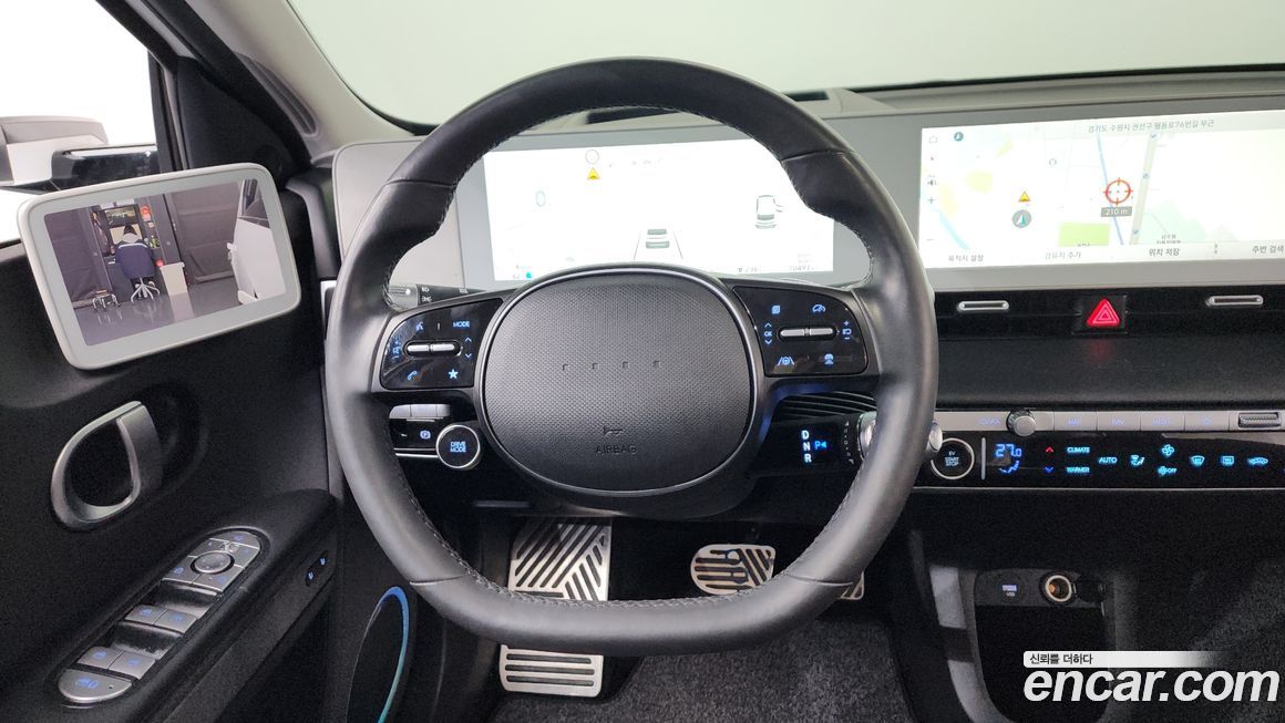 Hyundai Ioniq5 2022
