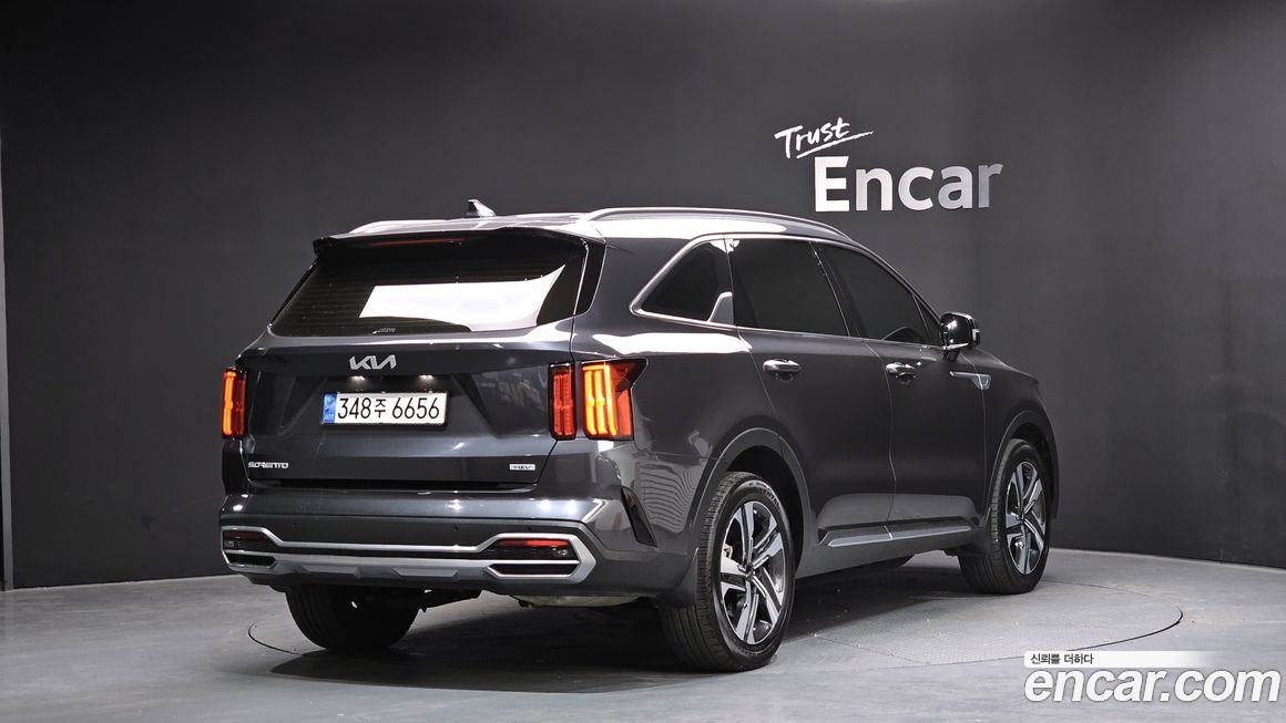 Kia Sorento 2023