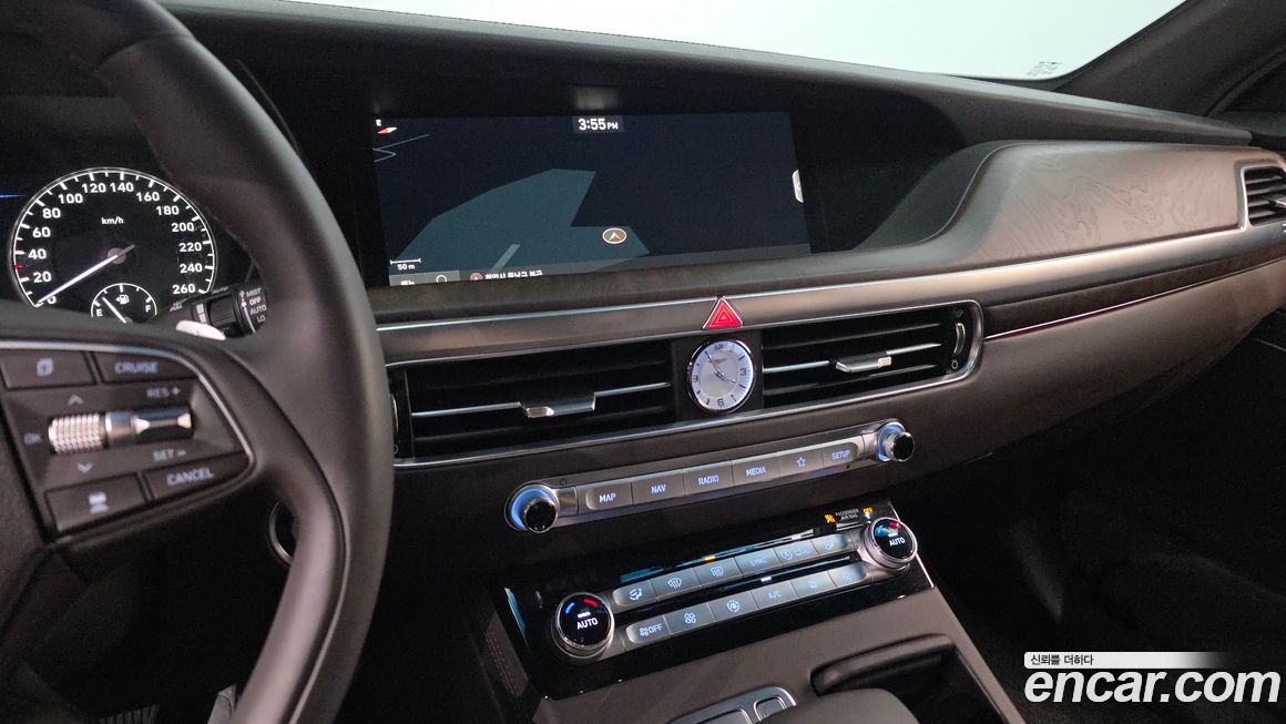 Genesis G90 2021
