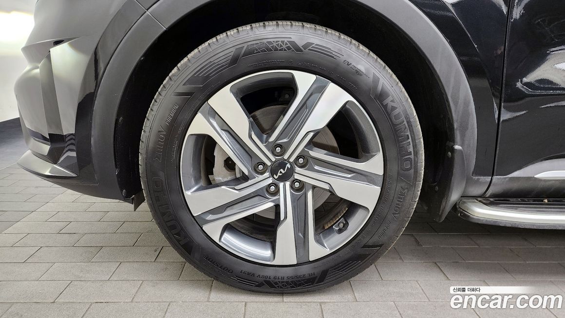 Kia Sorento 2022