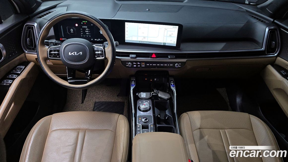 Kia Sorento 2024