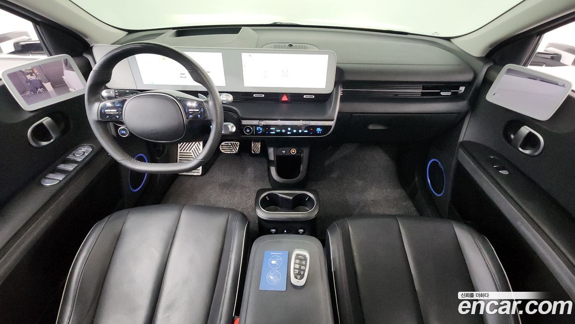 Hyundai Ioniq5 2022