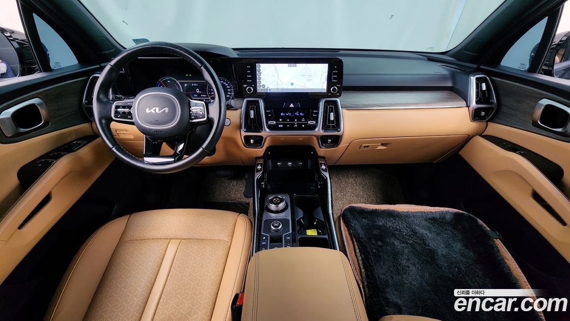 Kia Sorento 2022