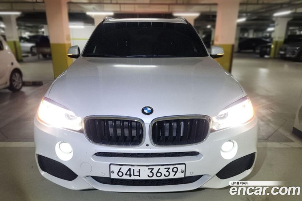 BMW X5 2018