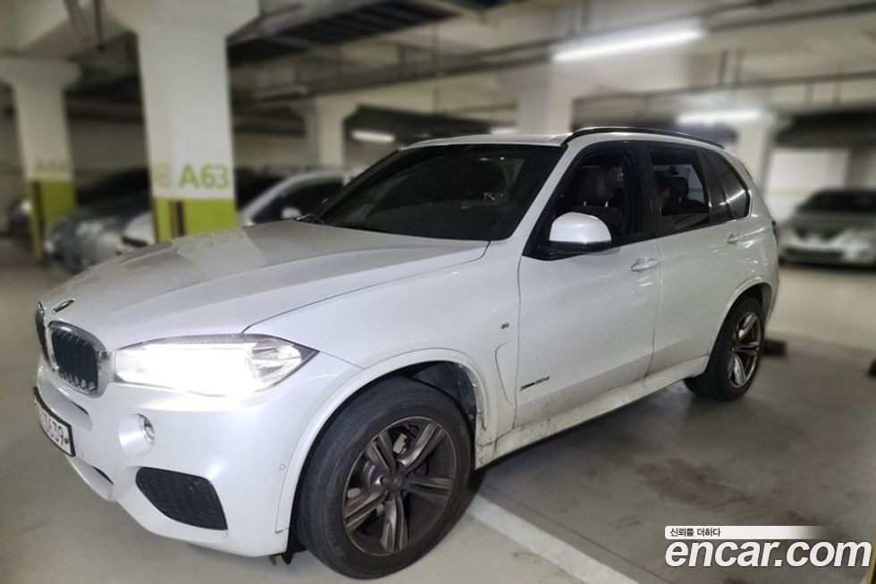 BMW X5 2018