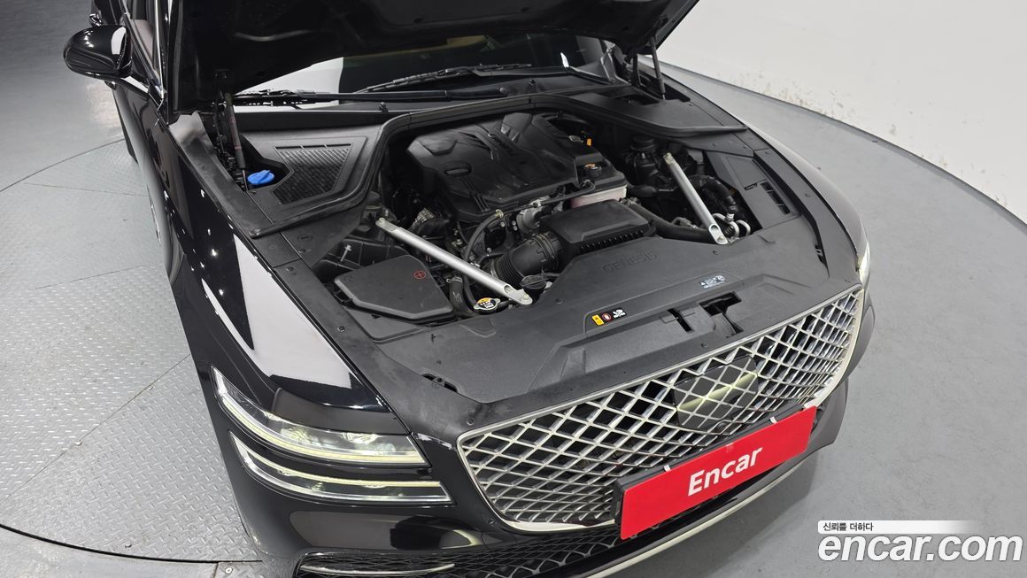 Genesis G80 2022