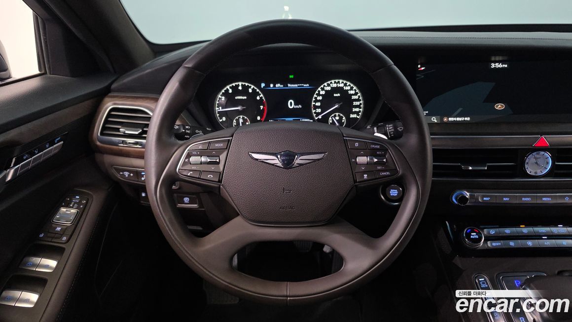 Genesis G90 2021