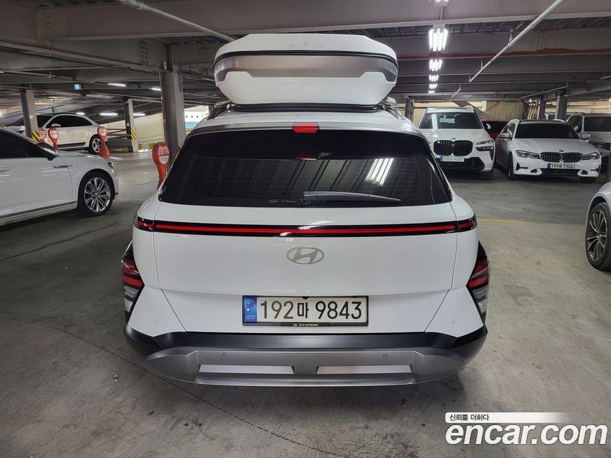 Hyundai Kona 2023
