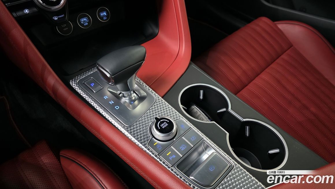 Genesis G70 2023