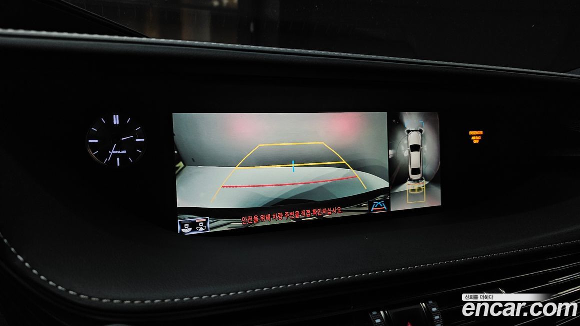 Lexus LS 2018