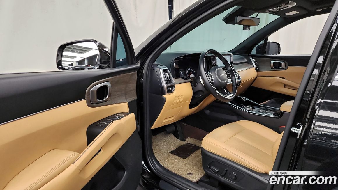 Kia Sorento 2022