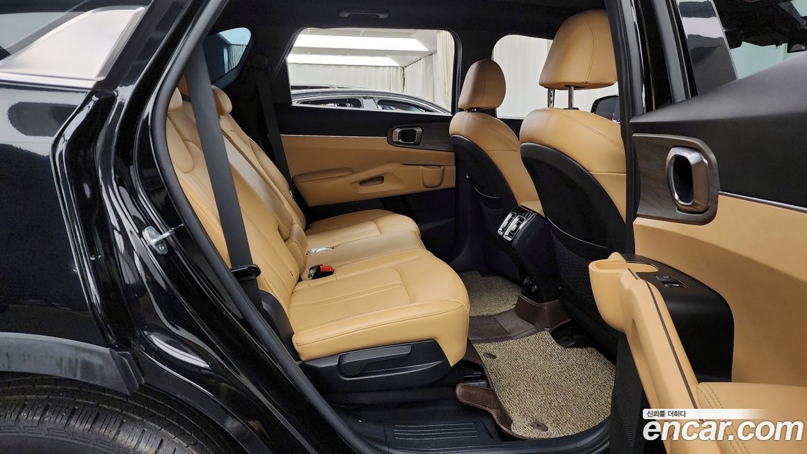Kia Sorento 2022