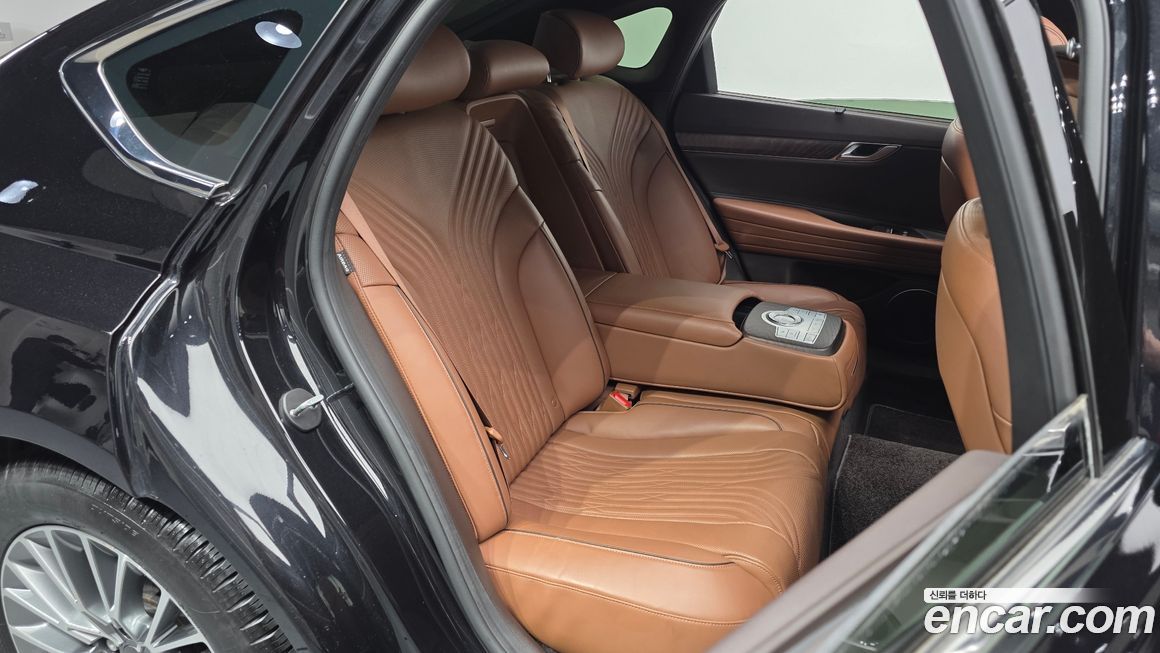 Genesis G80 2022
