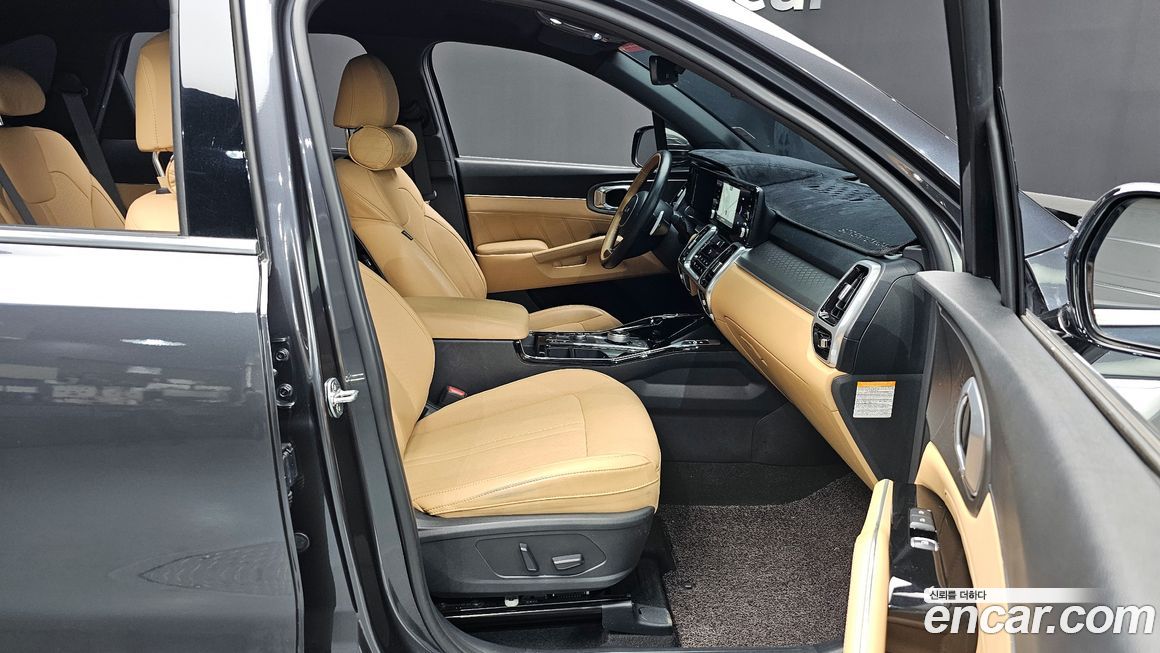 Kia Sorento 2023