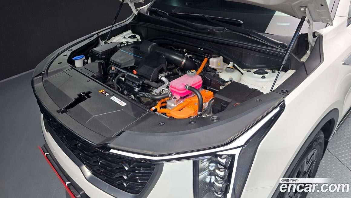 Kia Sorento 2024