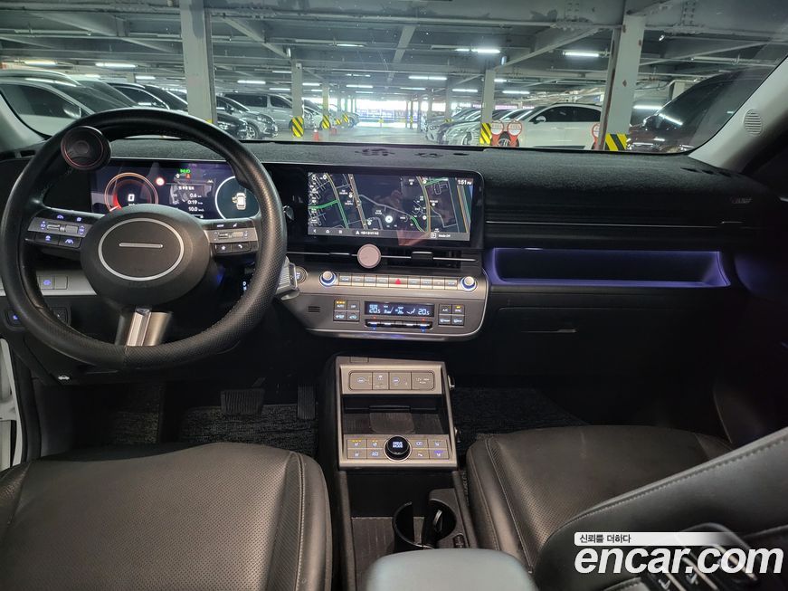 Hyundai Kona 2023