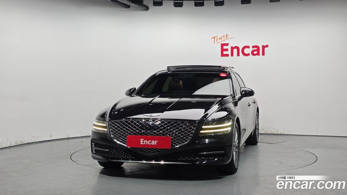 Genesis G80 2022