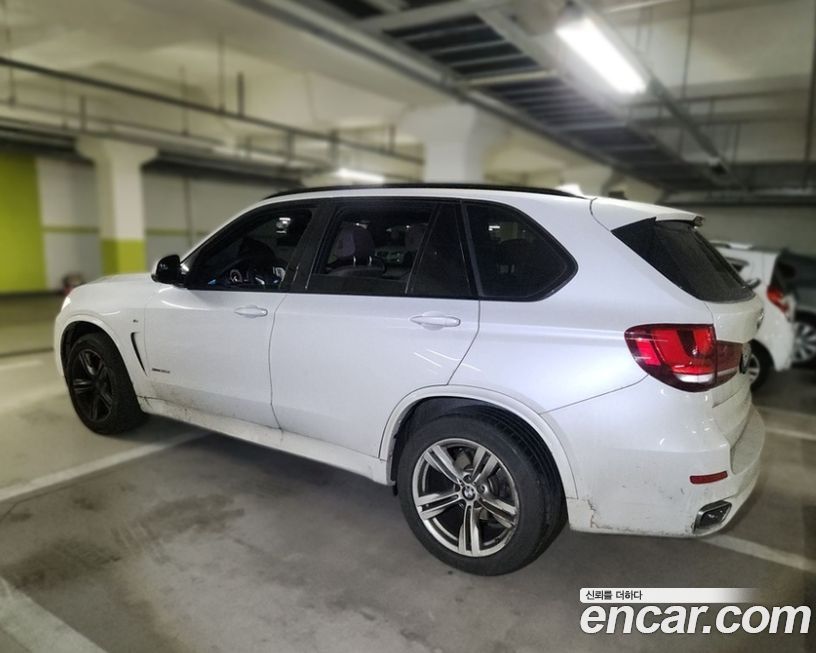 BMW X5 2018